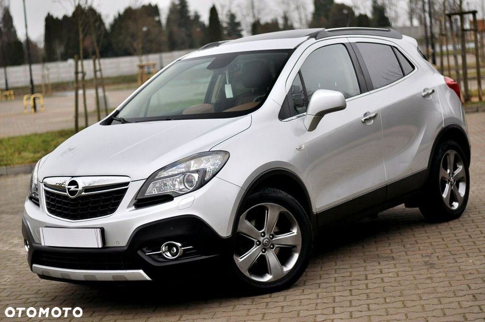 Opel Mokka 1.7 CDTI Cosmo S&S 4x4 - 1
