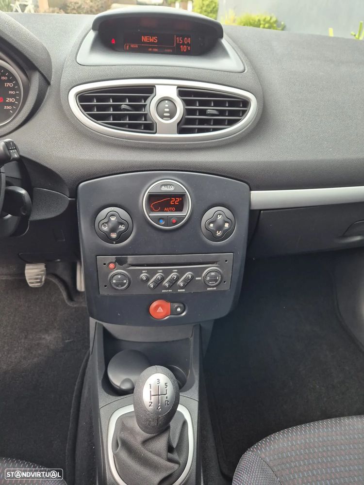 Renault Clio 1.5 dCi Confort - 8