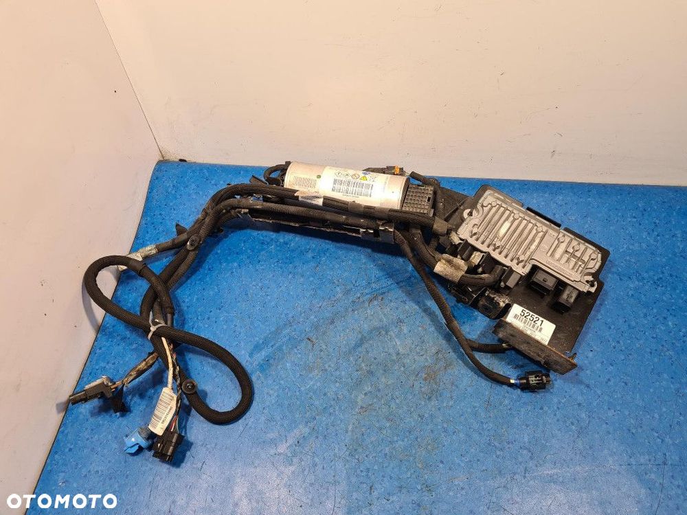 PEUGEOT 2008 I 1.6 e-HDi MODUŁ STEROWNIK START STOP A2C53427745 - 1