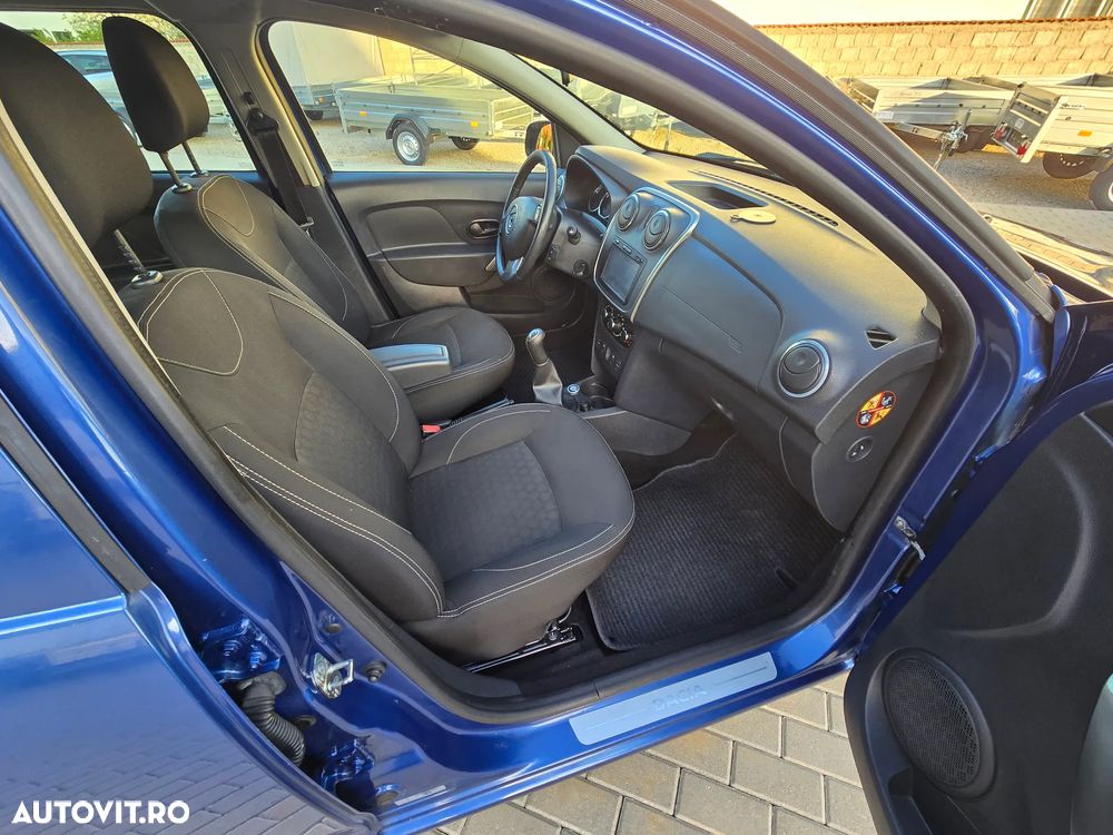 Dacia Logan 0.9 TCe 90 CP Prestige - 9