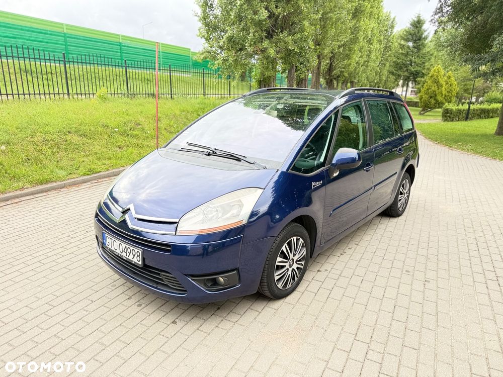 Citroën C4 Grand Picasso 1.8i SX - 13