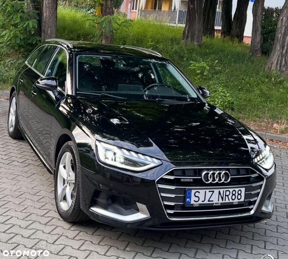Audi A4 Avant 40 TDI Quattro Sport S tronic - 2