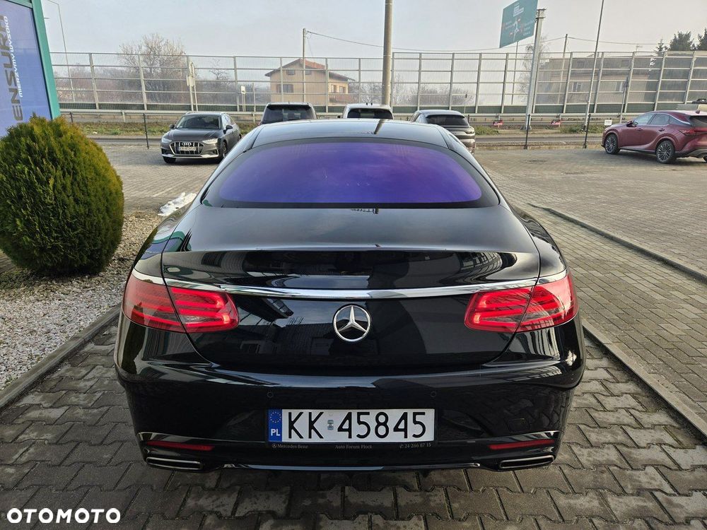 Mercedes-Benz Klasa S - 6