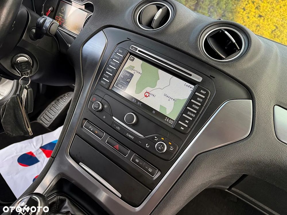 Ford Mondeo 2.0 TDCi Titanium S - 19