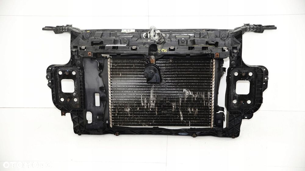 PAS PRZÓD PRZEDNI FIAT PUNTO EVO 09-12R 1.4B - 2