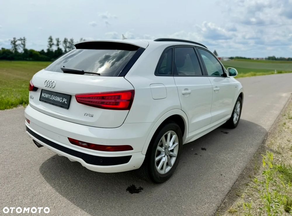 Audi Q3 1.4 TFSI Sport S tronic - 25