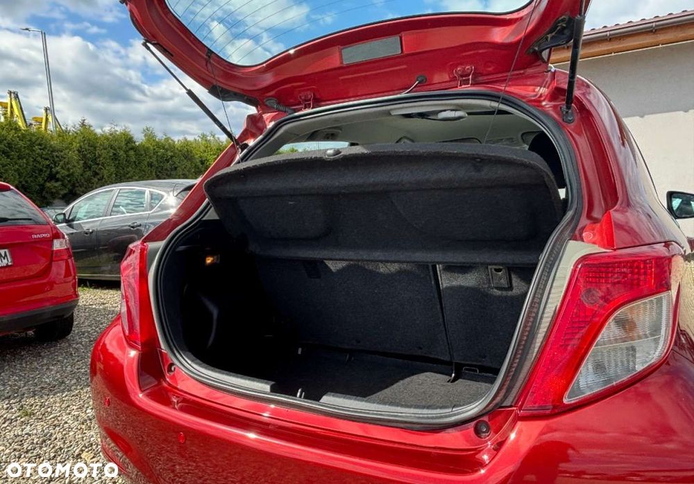 Toyota Yaris - 9
