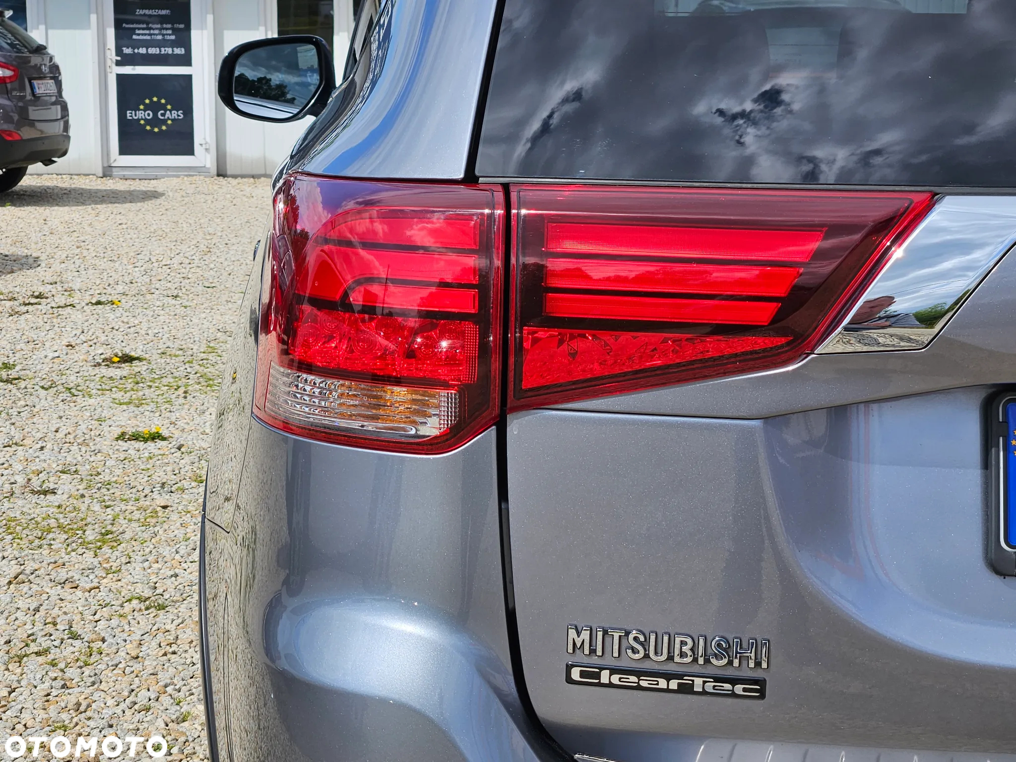 Mitsubishi Outlander 2.0 City Style 2WD - 17