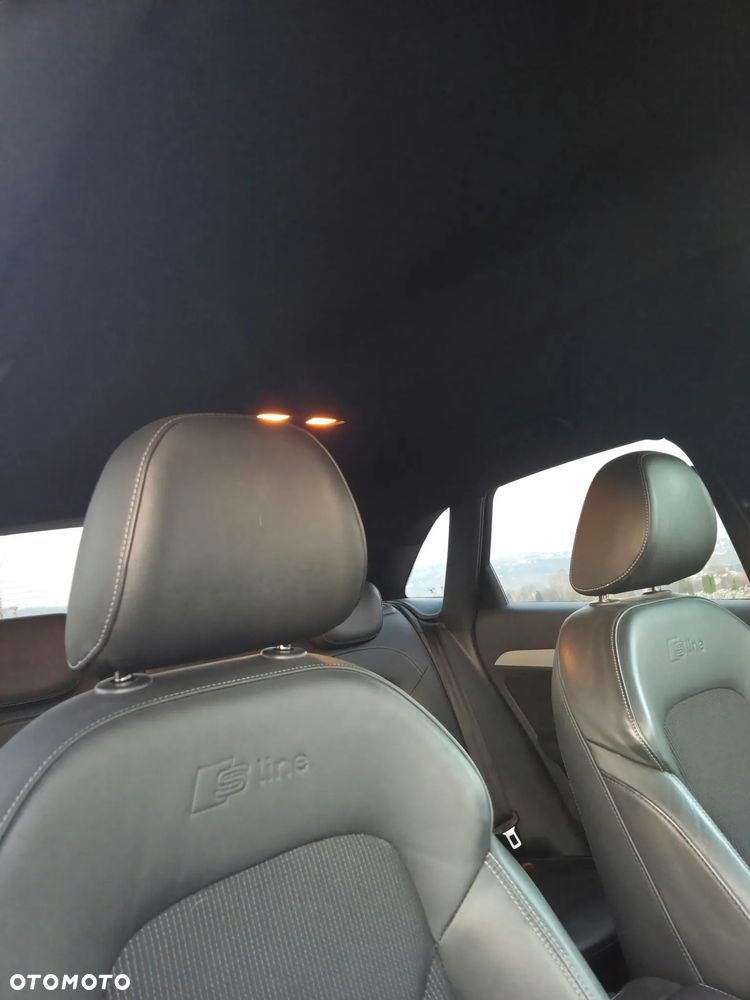 Audi Q3 2.0 TDI Quattro Prime Line S tronic - 14