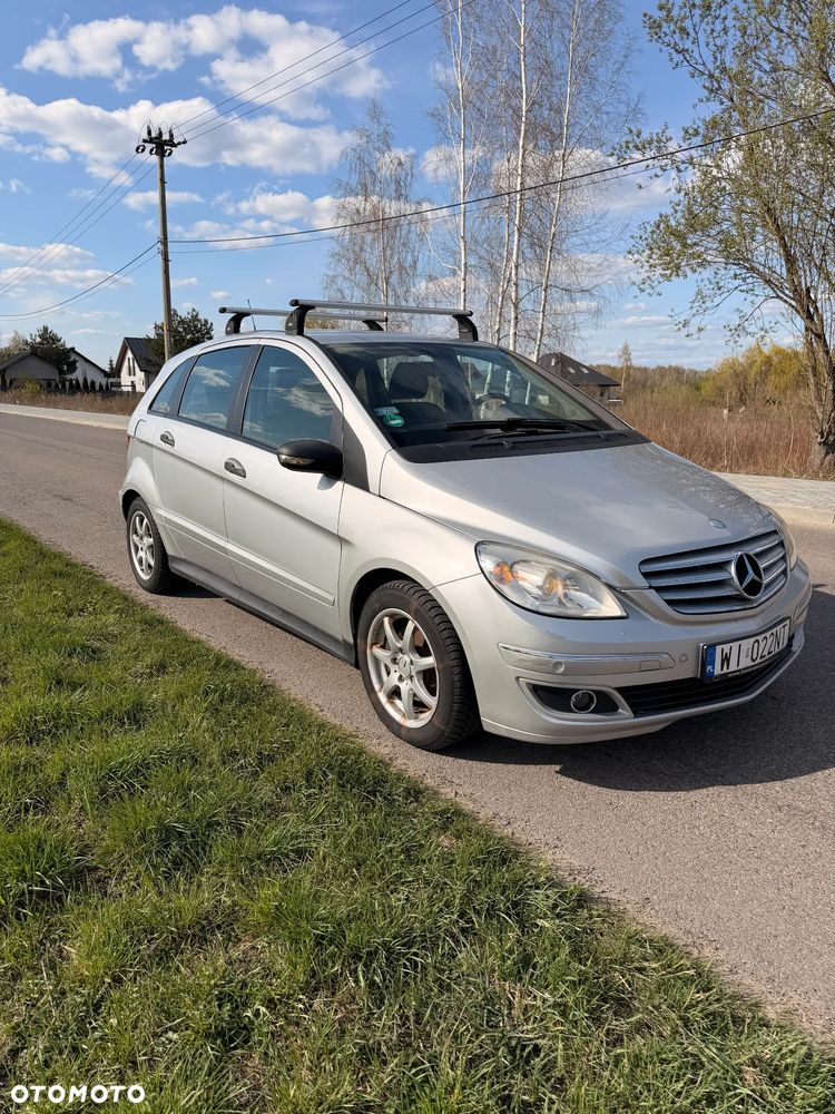 Mercedes-Benz Klasa B 180 CDI Autotronic - 1