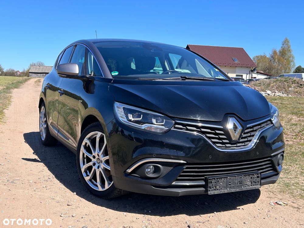 Renault Scenic ENERGY dCi 160 EDC BOSE EDITION - 1