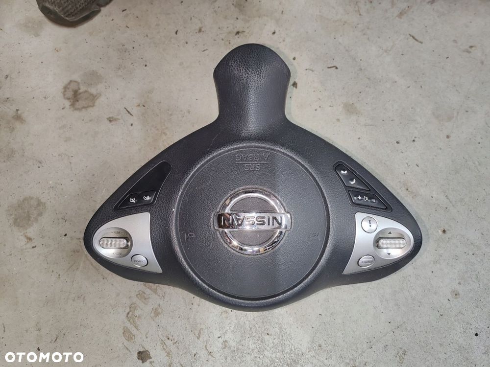 Poduszka powietrzna kierowcy air bag Nissan Juke LIFT F15 14-19 - 2