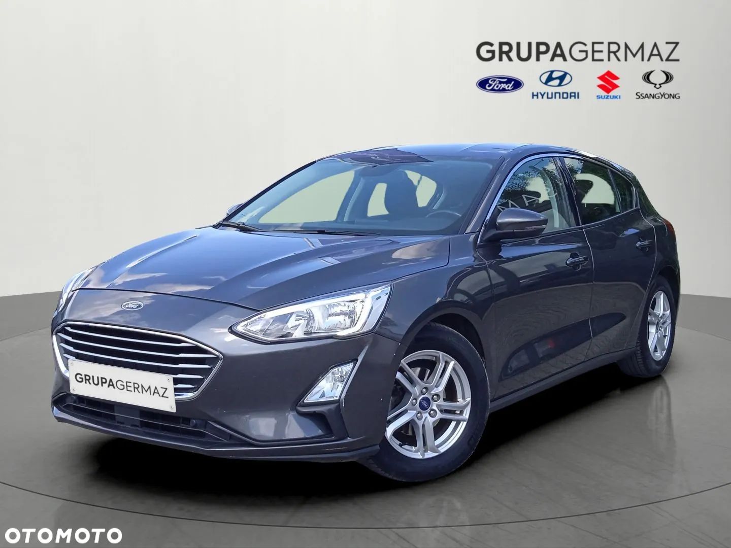 Ford Focus 1.0 EcoBoost Trend Edition - 1