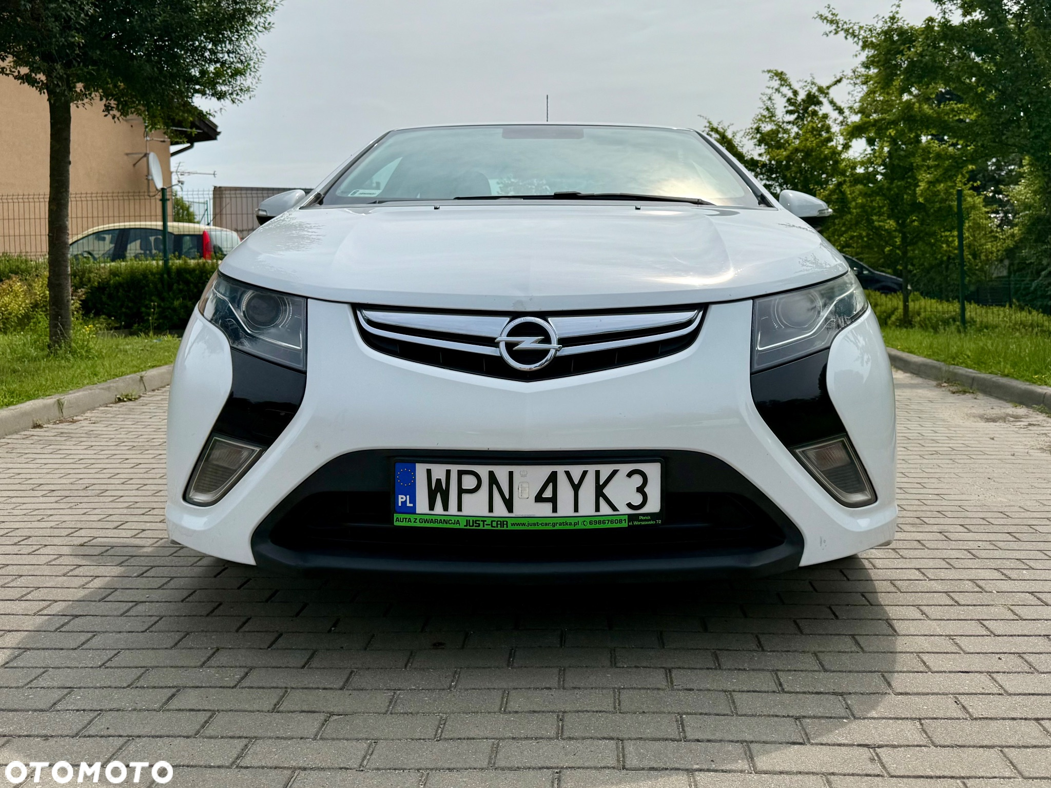 Opel Ampera - 9