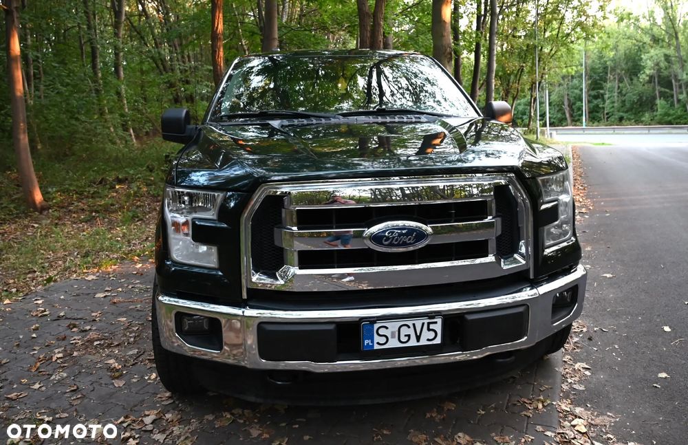Ford F150 - 8