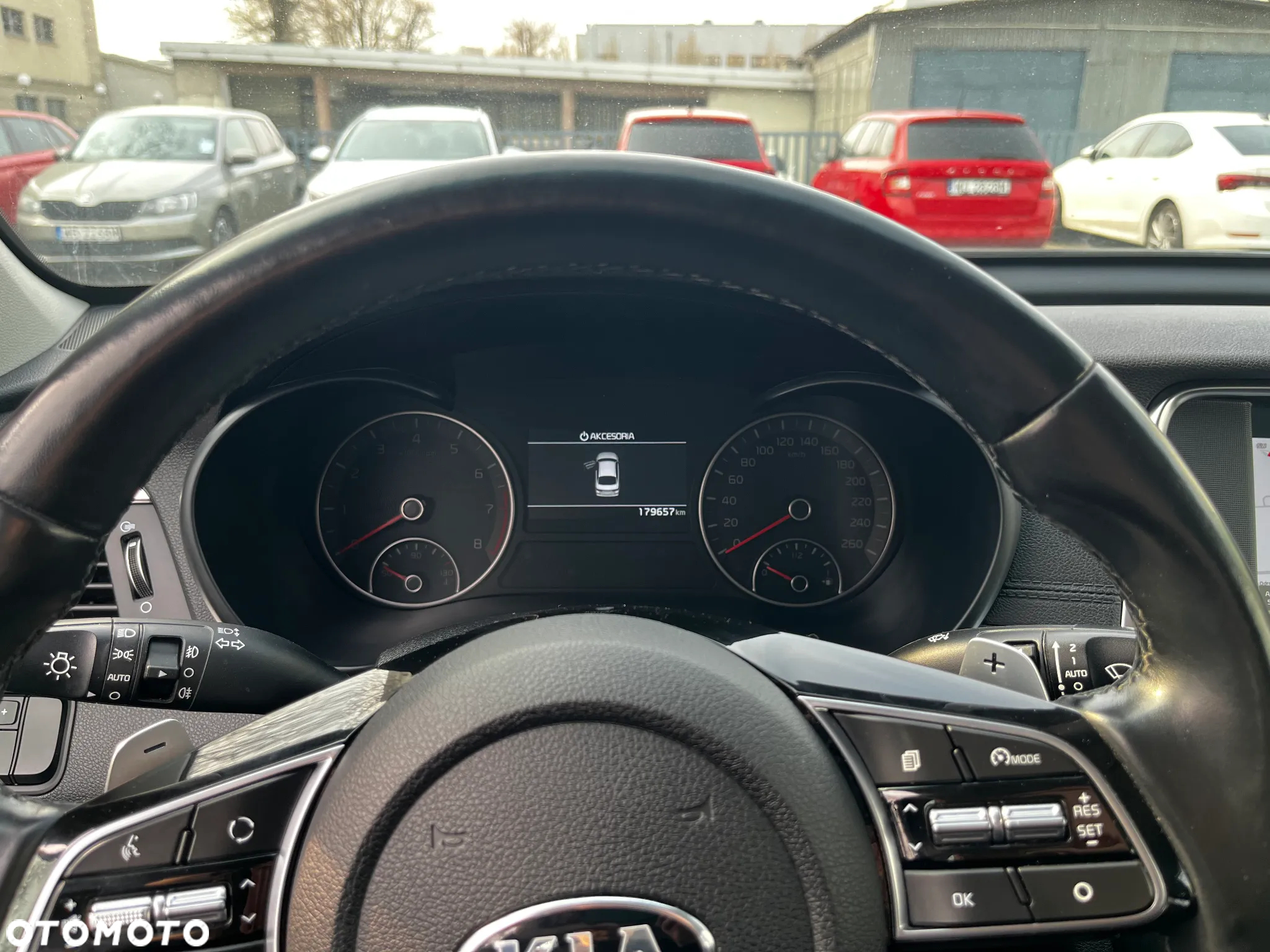 Kia Optima 1.6 T-GDI L DCT - 12