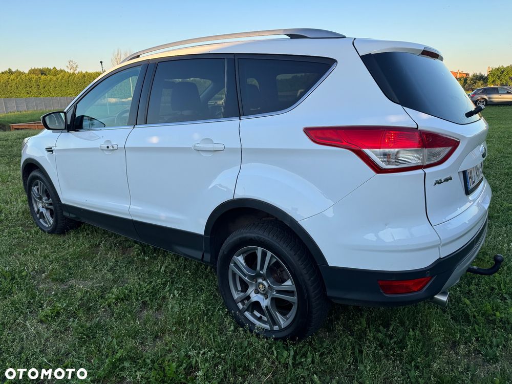 Ford Kuga 2.0 TDCi 4x4 Trend - 9