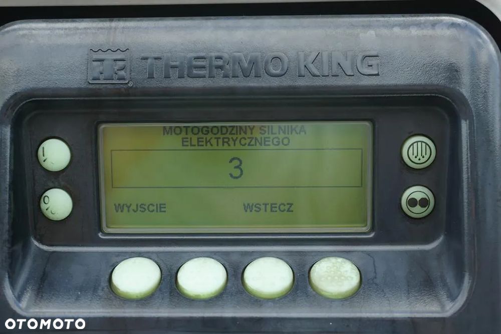 Schmitz Cargobull CHŁODNIA / TK SLX SPECTRUM / MULTITEMPERATURA / 3100 MTH - 25