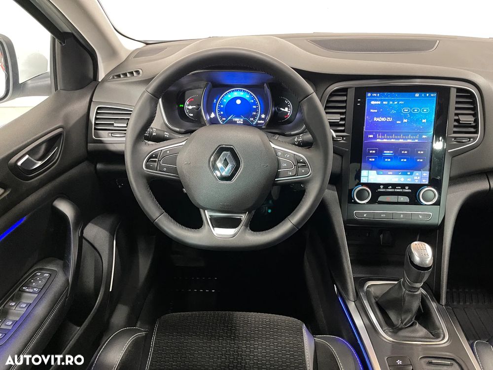 Renault Megane TCe 140 GPF Intens - 7