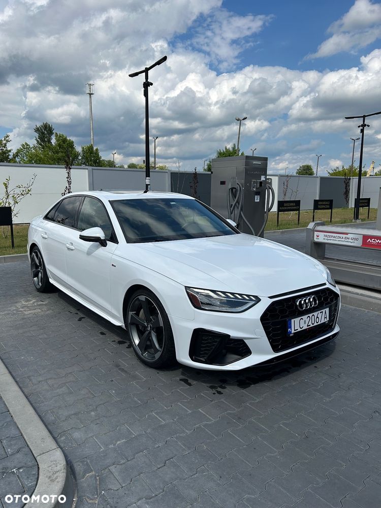 Audi A4 Limousine 45 TFSI mHEV Quattro S tronic - 1
