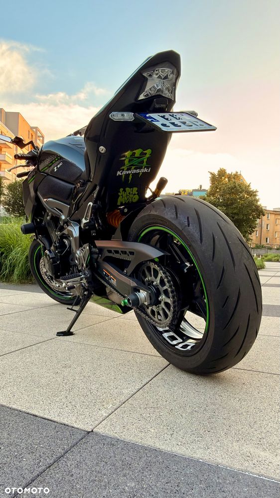 Kawasaki Z 900 - 6