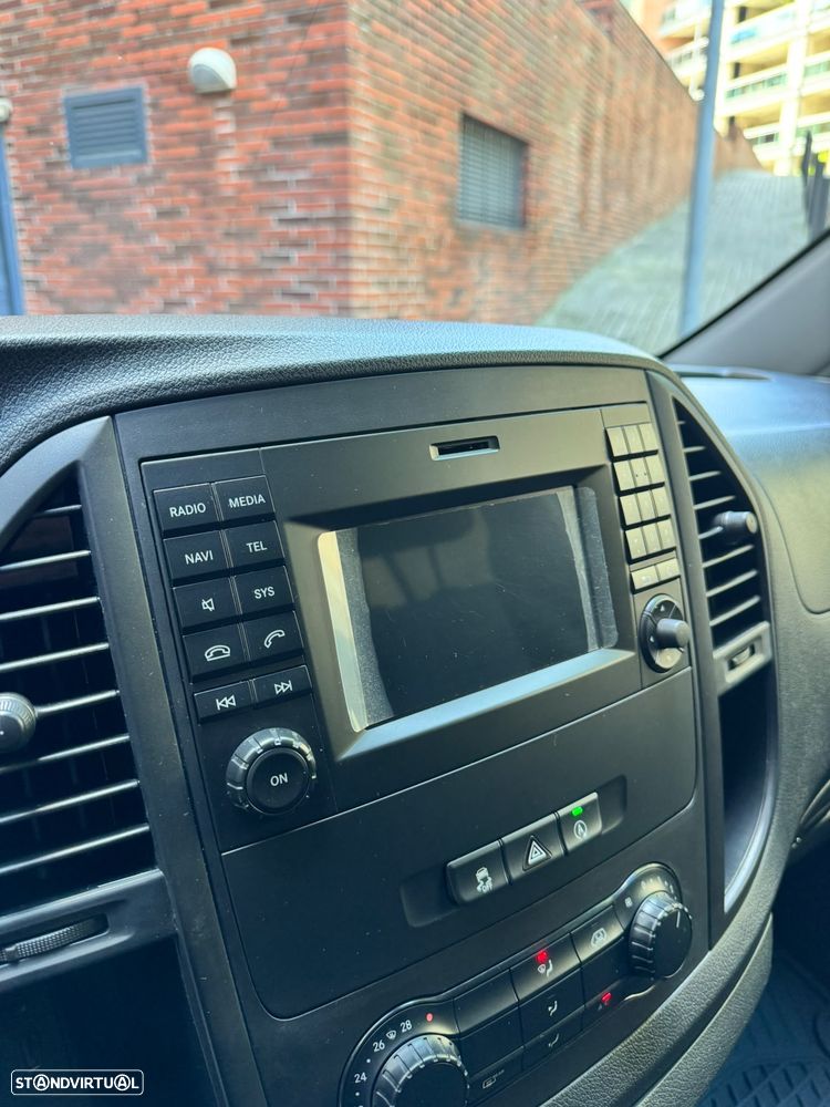 Mercedes-Benz Vito 2020 photo 5