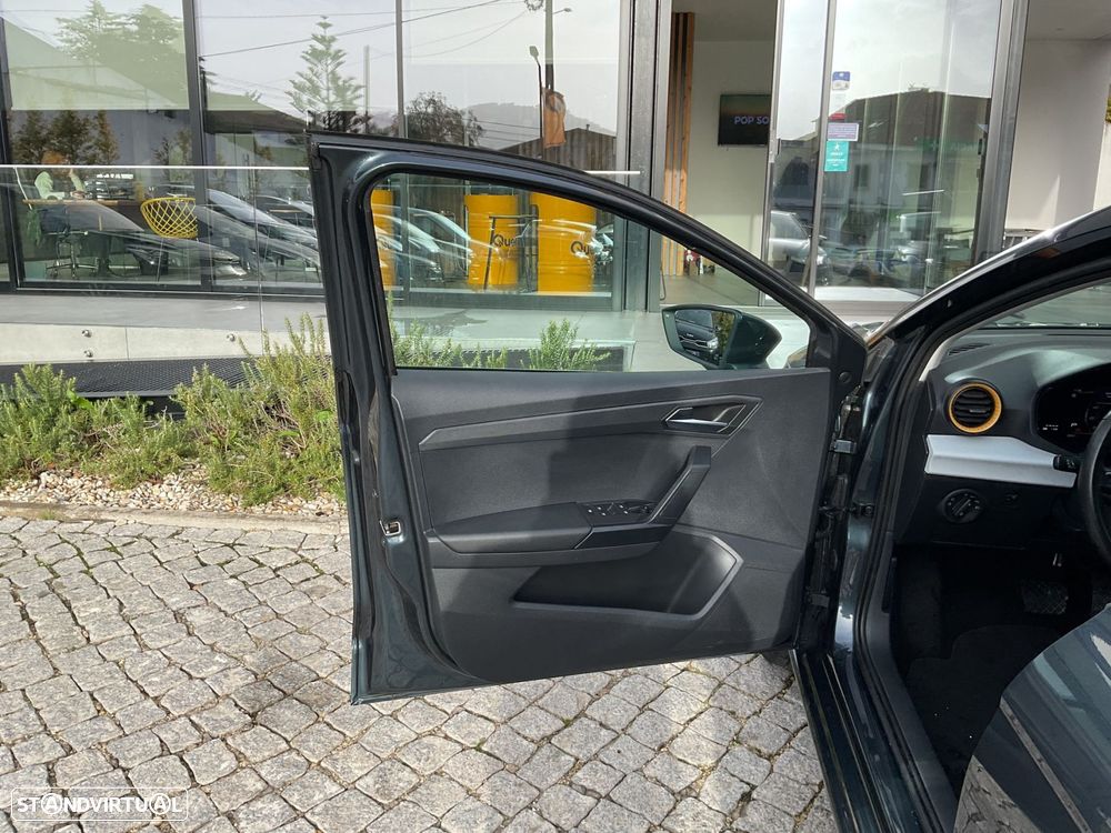 SEAT Ibiza 1.0 TSI Style DSG - 19