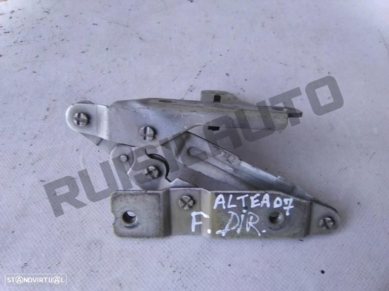 Dobradiça Capot Direita 5p082_3302b Seat Altea (5p) [2004_2015] - 2