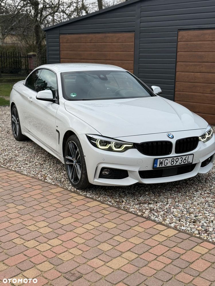 BMW Seria 4 440i xDrive Sport-Aut M Sport - 1