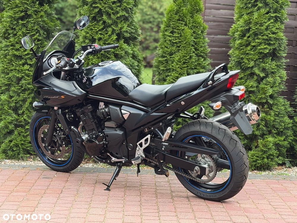 Suzuki Bandit - 8