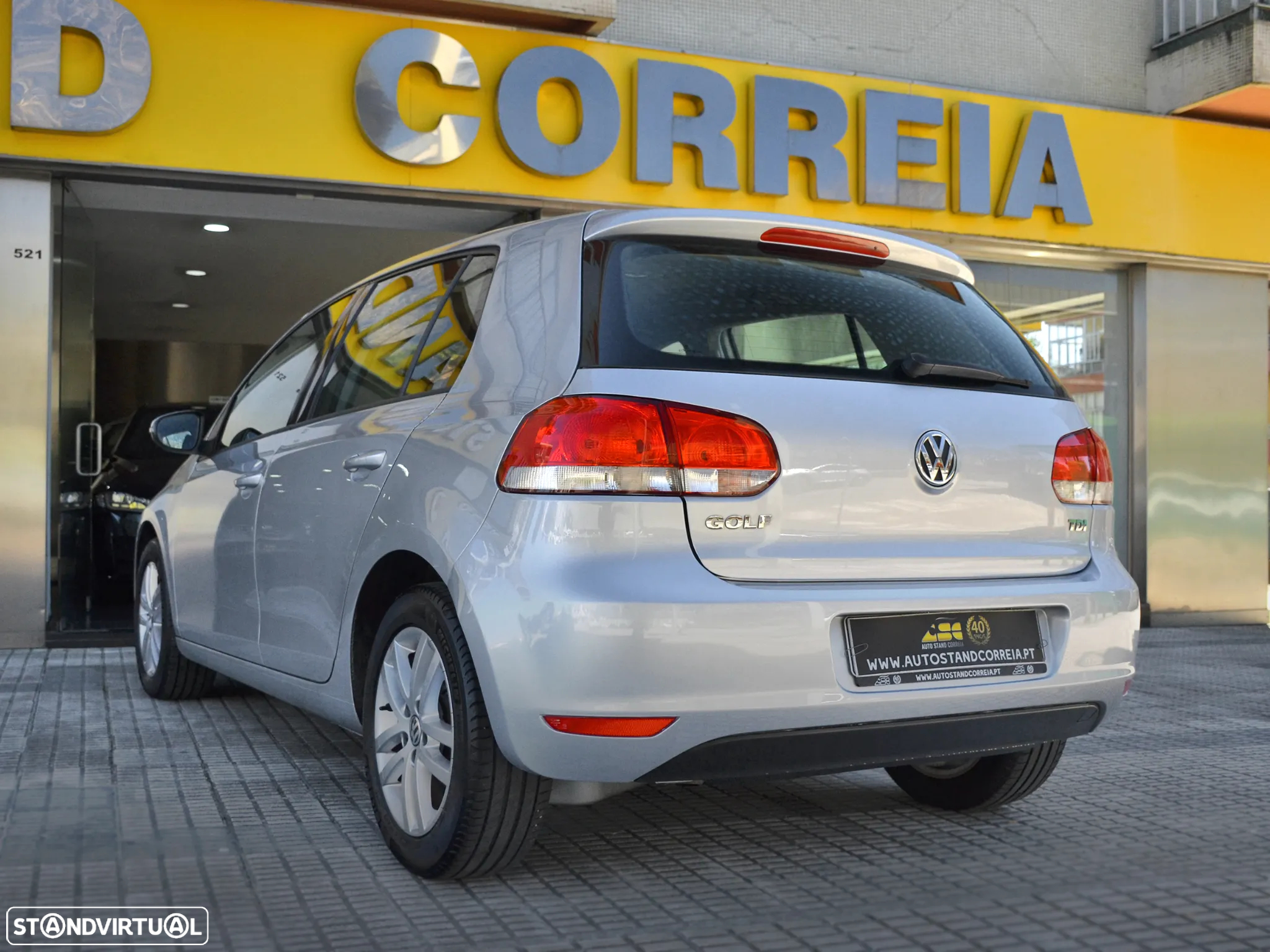 VW Golf 1.6 TDi Trendline - 3