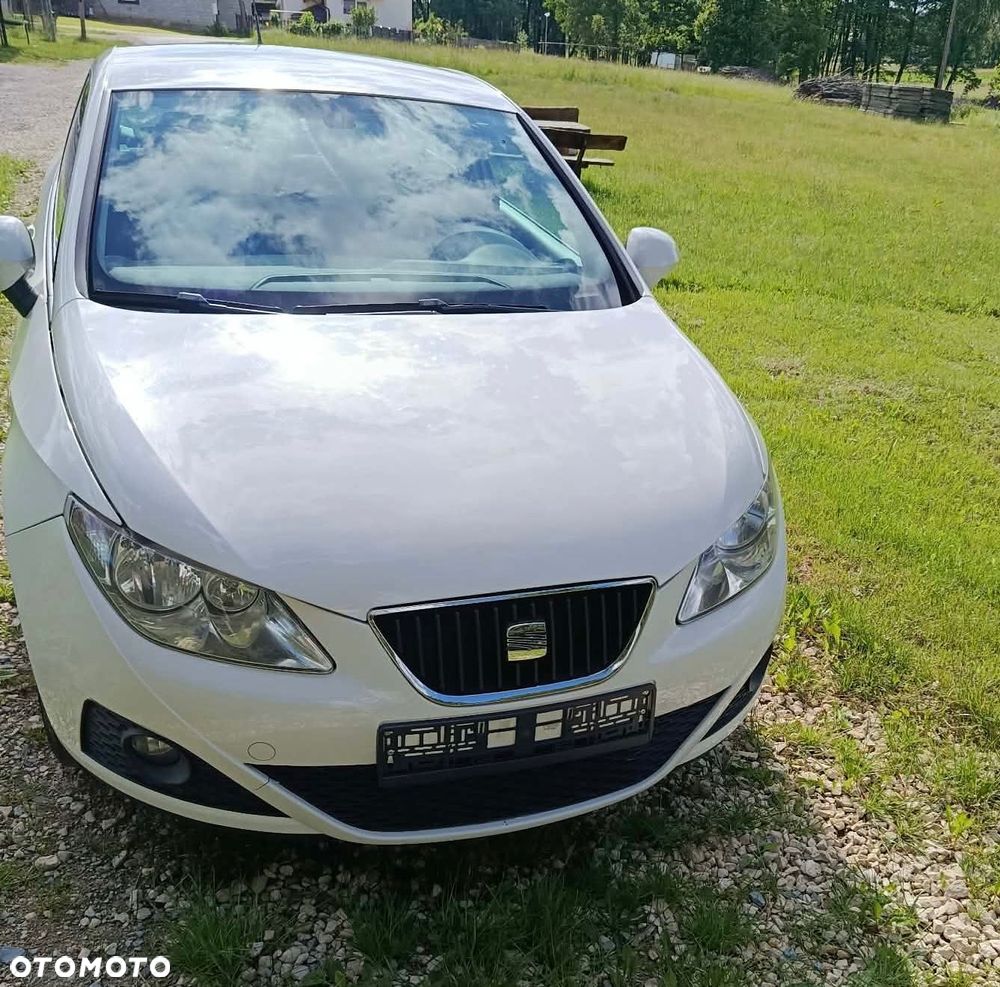 Seat Ibiza - 2