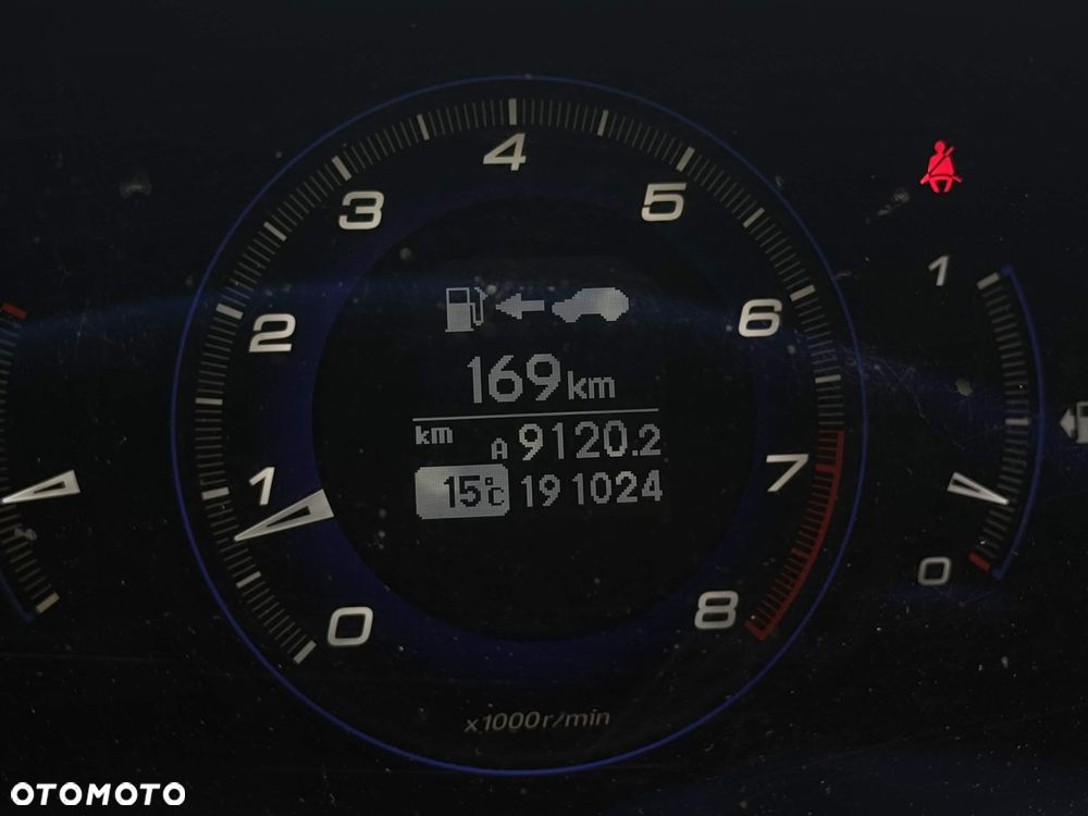Honda Civic 1.8 Comfort - 12