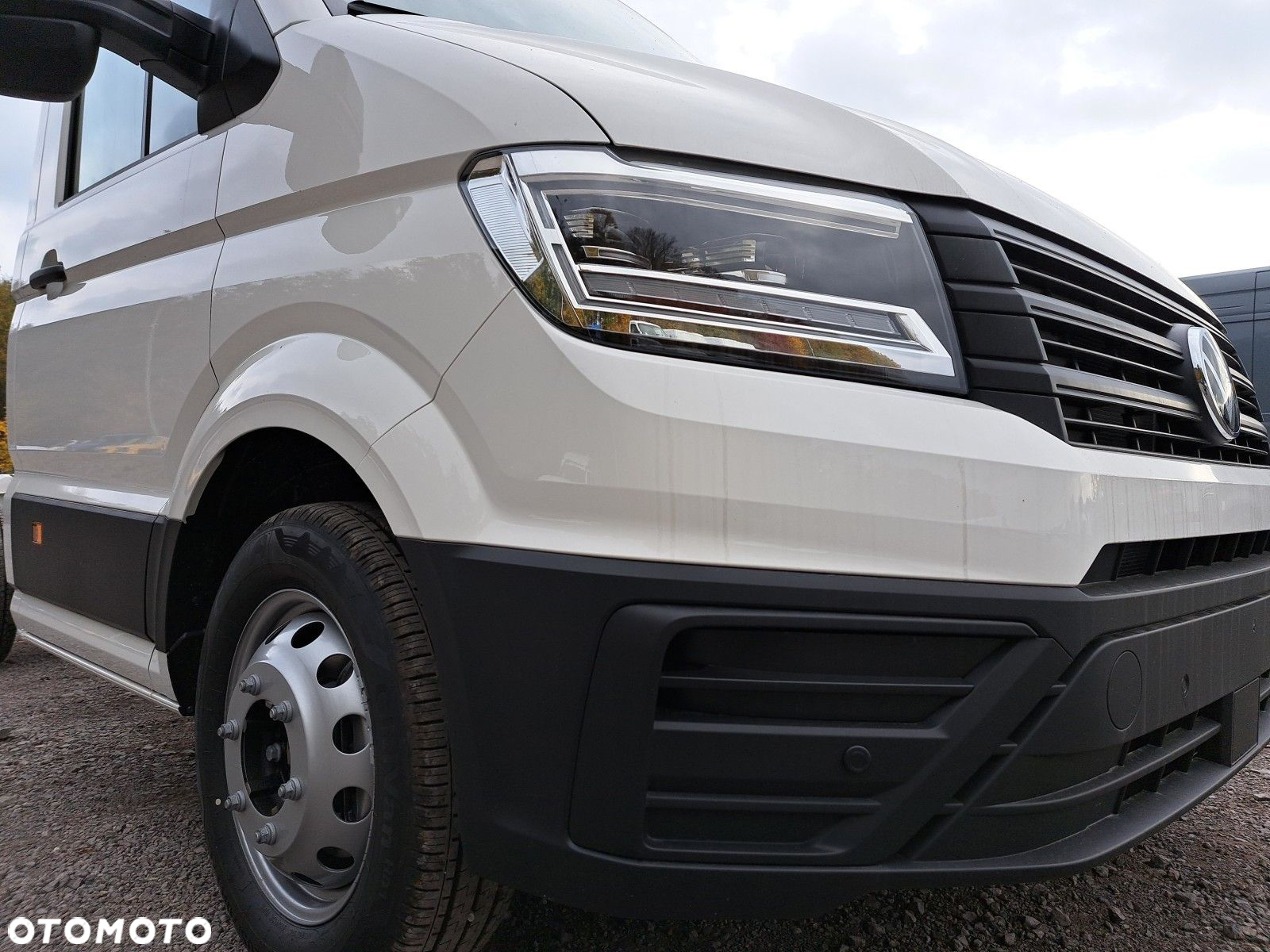 Volkswagen Crafter - 32