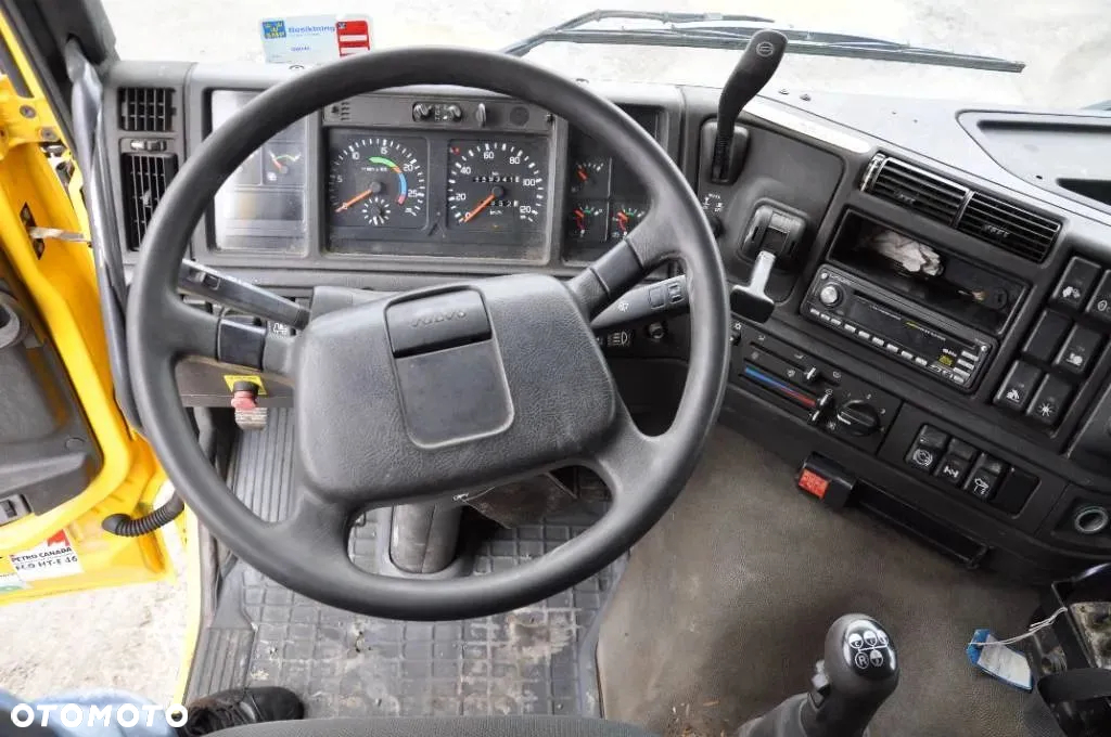 Volvo FM7 - 7