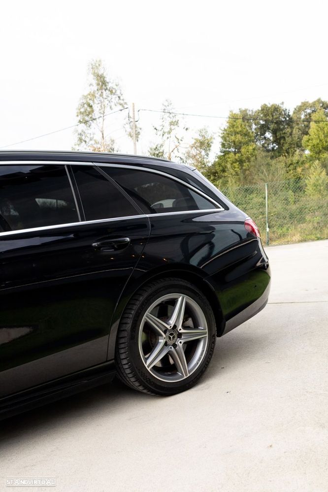 Mercedes-Benz E 300 de AMG Line - 5