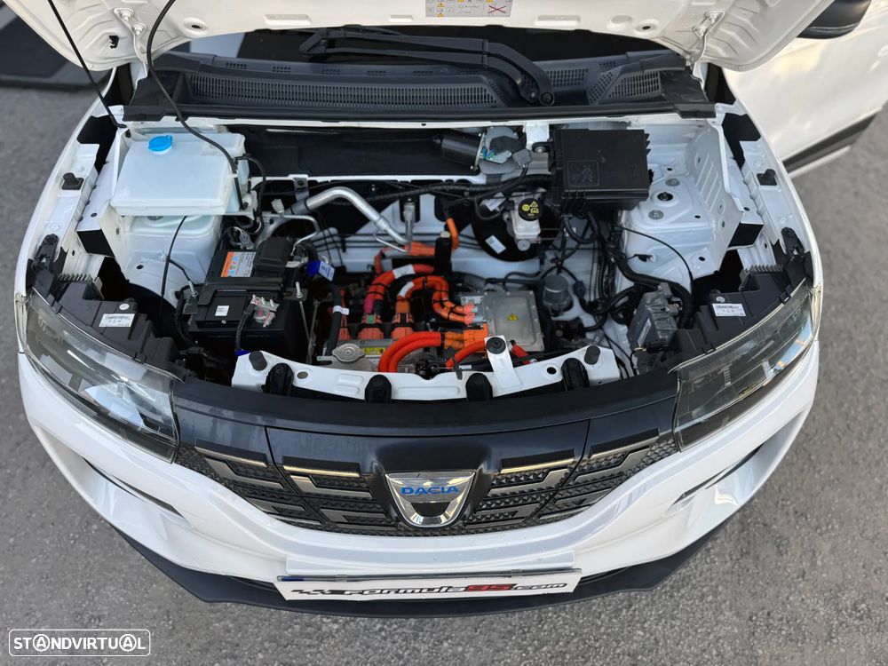 Dacia Spring Comfort Plus - 7