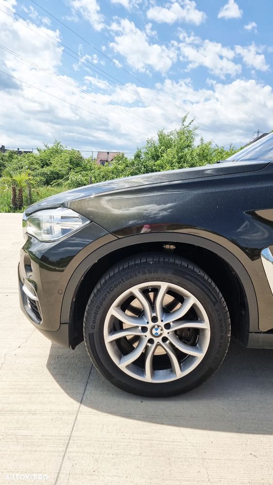 BMW X6 xDrive40d - 6