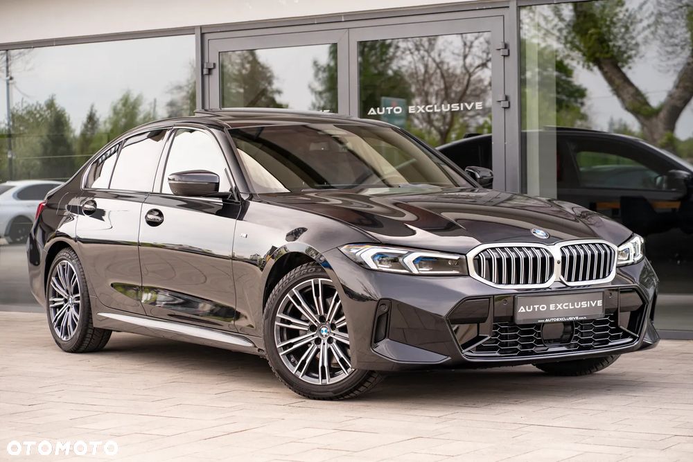 BMW Seria 3 320i M Sport sport - 5