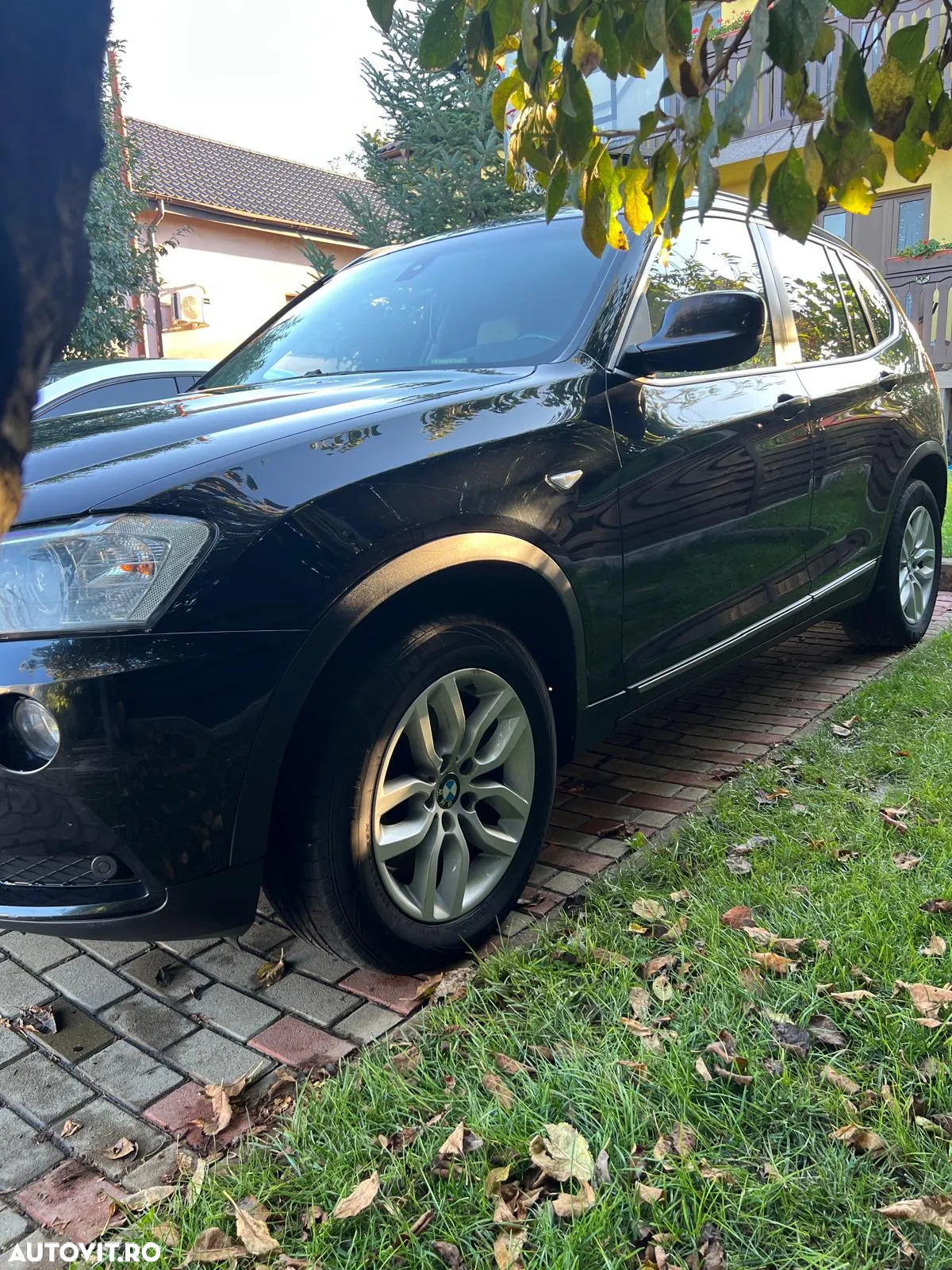 BMW X3 - 16