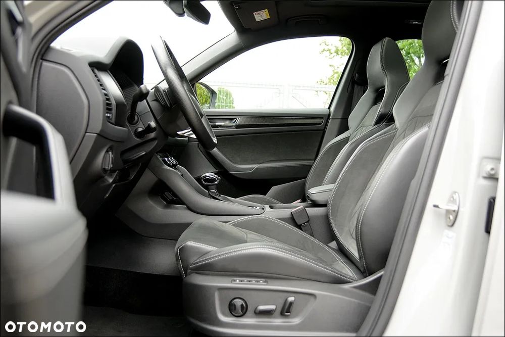 Skoda Kodiaq 1.5 TSI ACT DSG Sportline - 20