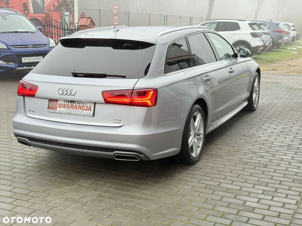 Audi A6 Avant - 9