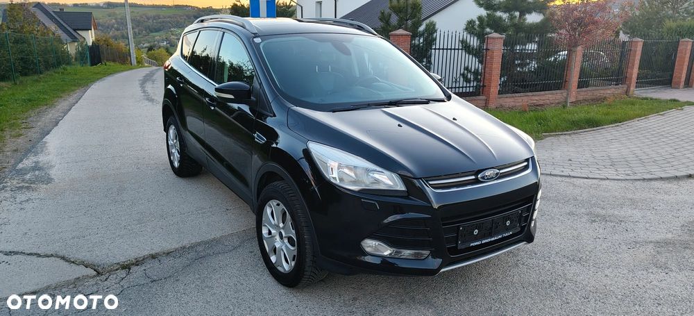 Ford Kuga 2.0 TDCi 4x4 Titanium - 3