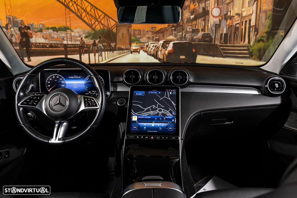 Mercedes-Benz C 300 e - 11