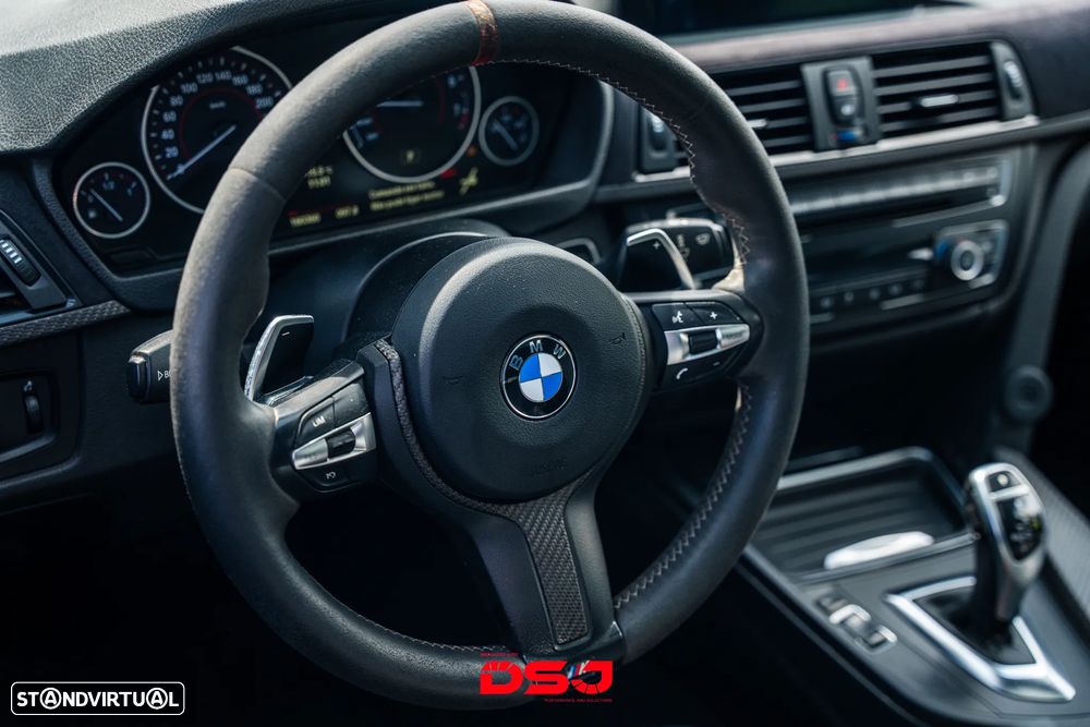 BMW 328 i Auto Pack M - 22