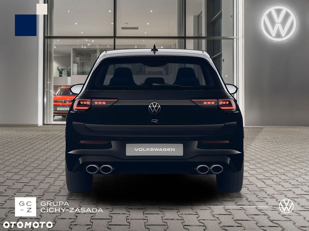 Volkswagen Golf 2.0 TSI OPF 4Motion DSG R - 5