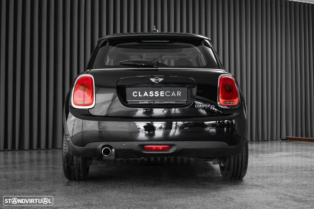 MINI 3 Portas Cooper D - 5