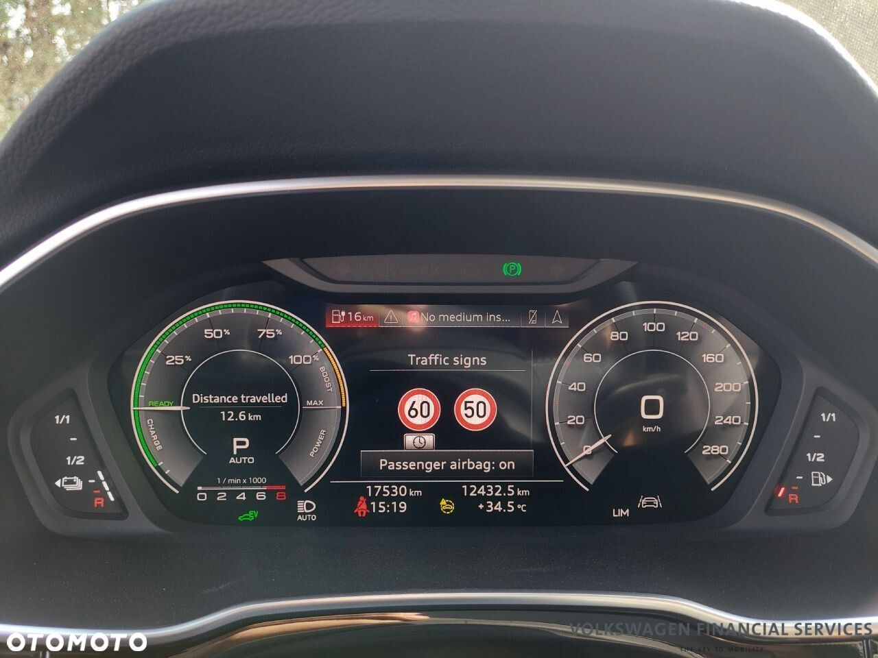Audi Q3 45 TFSI e S Line S tronic - 8
