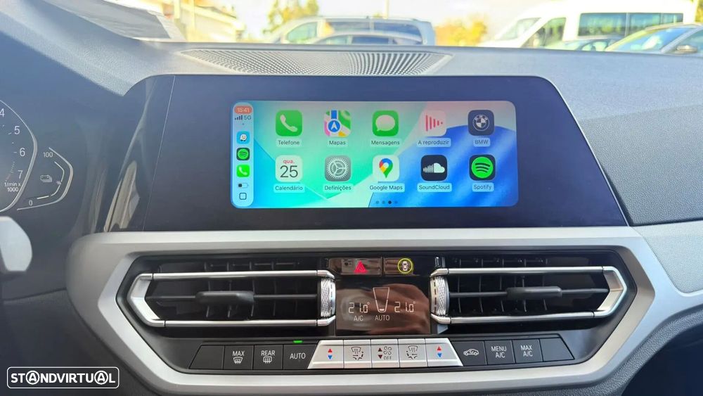 BMW 330 e Corporate Edition Auto - 16