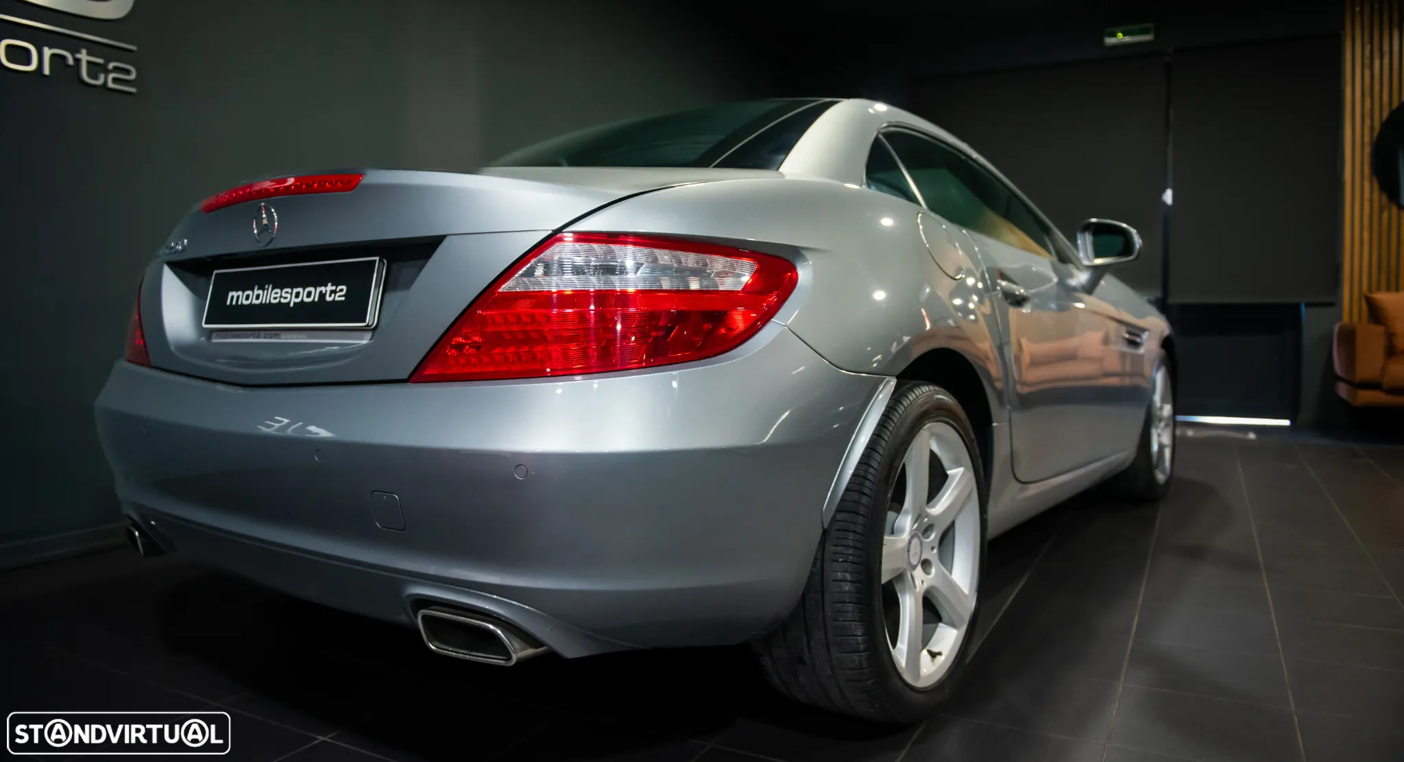 Mercedes-Benz SLK 250 CDi BE 129g - 35